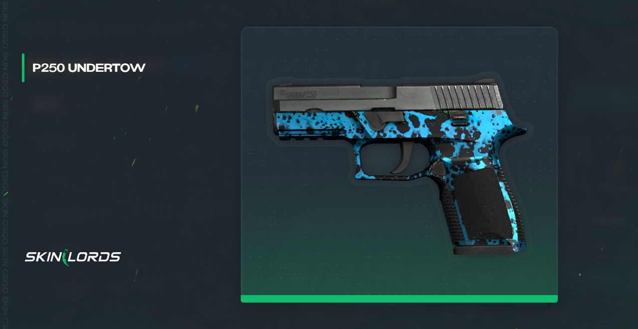 P250 Undertow CSGO Skórka