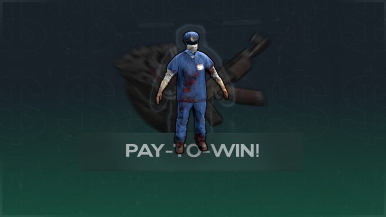 Rust's Pay-to-Win Skins and Items - SkinLords