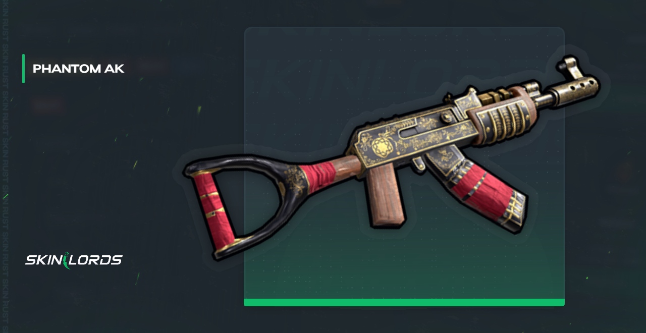 Phantom AK-47 Rust Skin