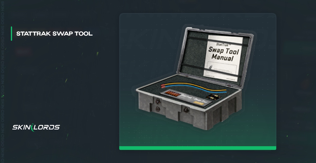 StatTrak Swap Tool CSGO Artículo