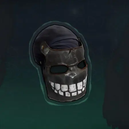 Most Expensive Rust Metal Facemask Skins