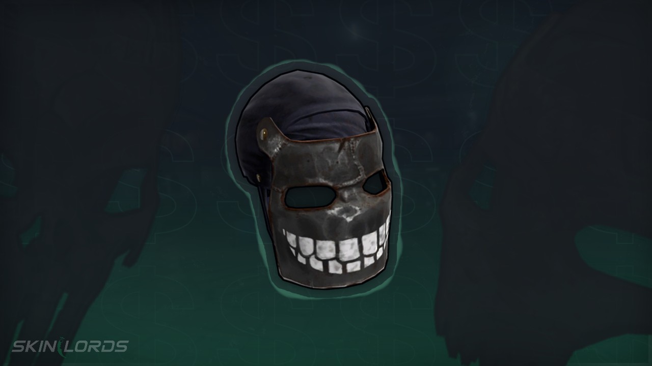 Top 10 Most Expensive Metal Facemask Skins in Rust