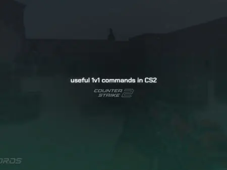 11 Nützliche 1v1-Befehle in CS2