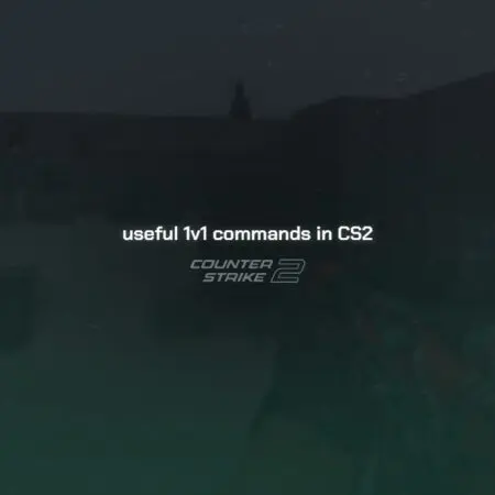 11 Comandos 1v1 úteis no CS2