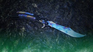 All Butterfly Knife Case Hardened Blue Gem Seeds