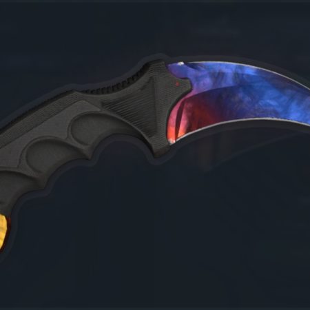 Karambit Marble Fade | Fire and Ice Pattern Seeds
