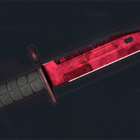 M9 Bayonet Doppler Ruby Guide | Alla frömönster