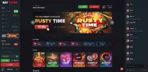 RustStake Review (2024) - Is RustStake.com Legit & Fair?