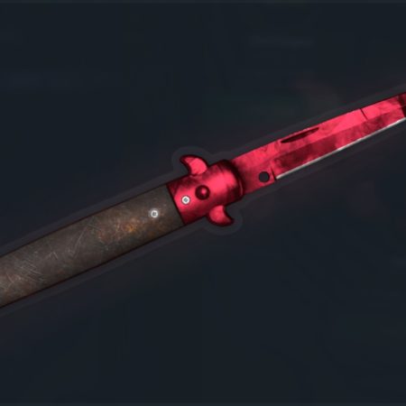 Stiletto Knife Ruby Guide | Ruby Seed Patterns