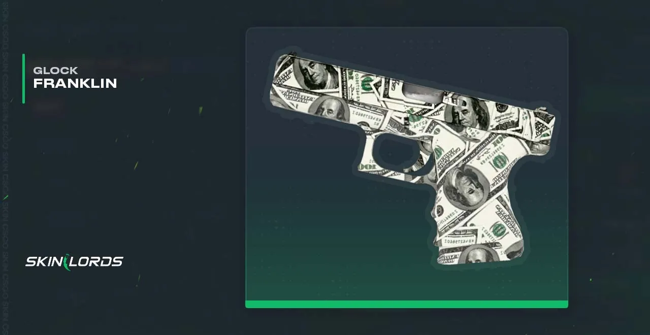 CS2 Glock-18 Franklin