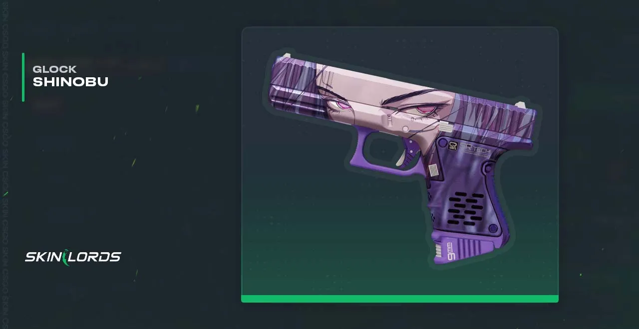 glock-18 shinobu cs2