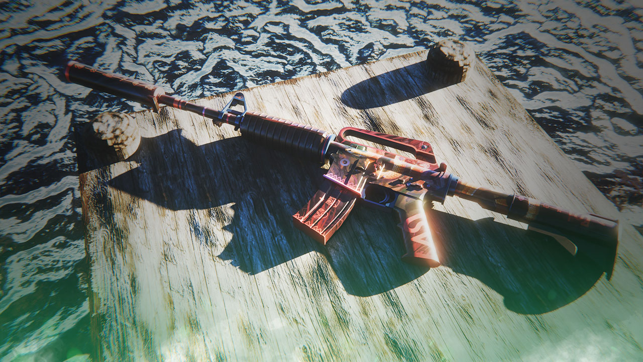 Top 5 Most Expensive M4A1-S Skins in CS2