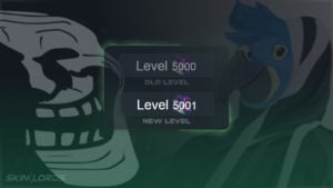 Exploit Ruins St4ck’s Perfect Steam Level of 5000