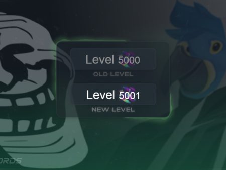 Exploit Ruins St4ck's Perfect Steam Level of 5000