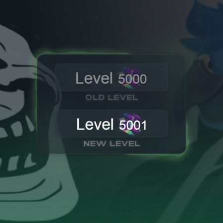 Exploit Ruins St4ck’s Perfect Steam Level of 5000