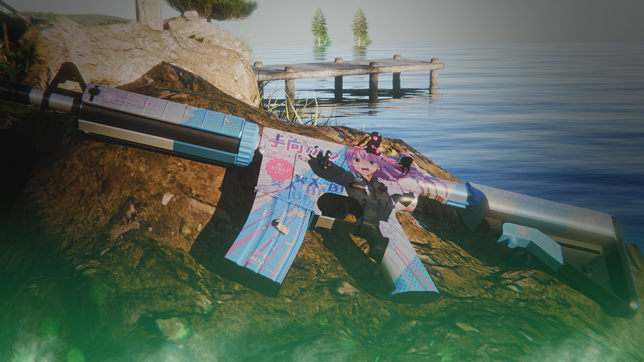 Best Anime Skins in CS2