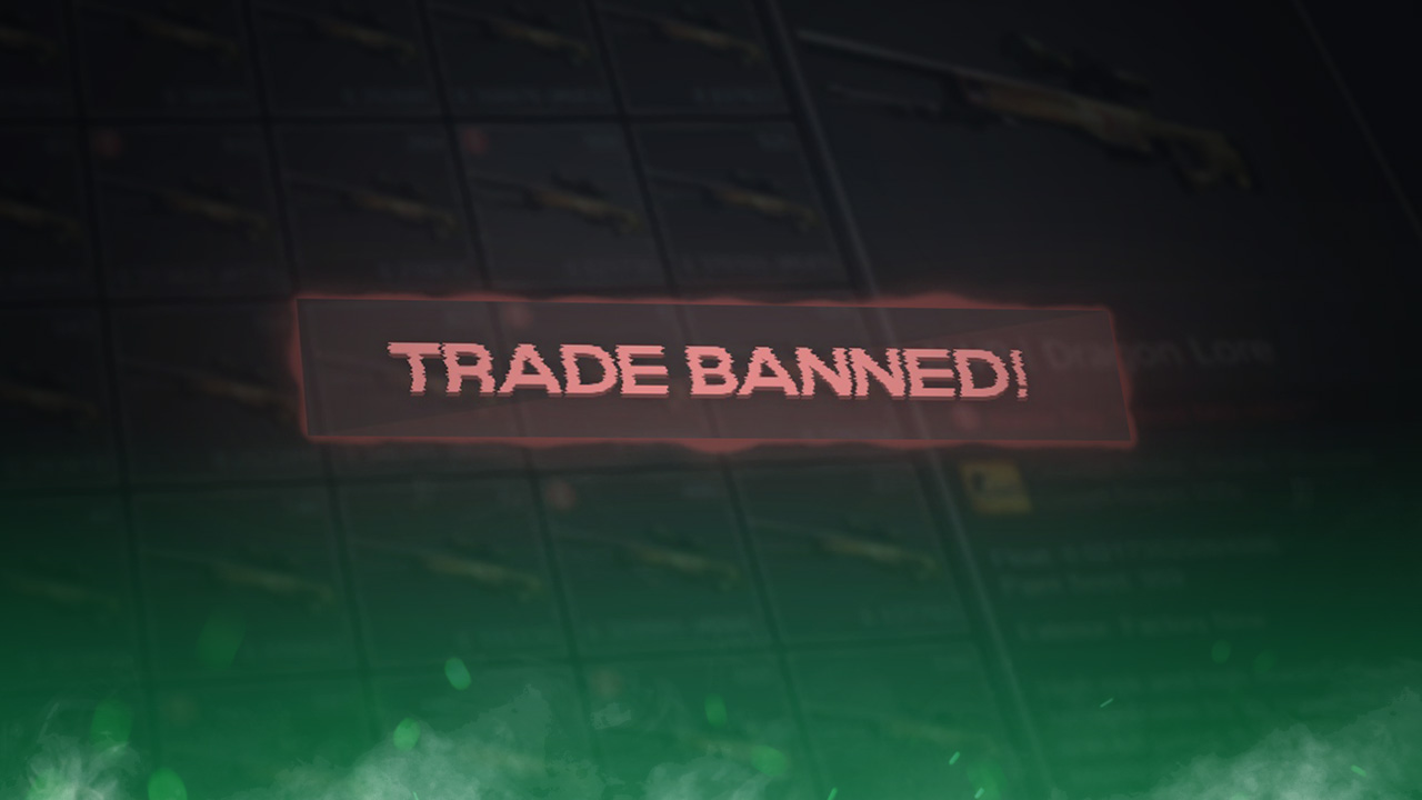 Most Expensive CS:GO Trade Banned Inventories in 2023