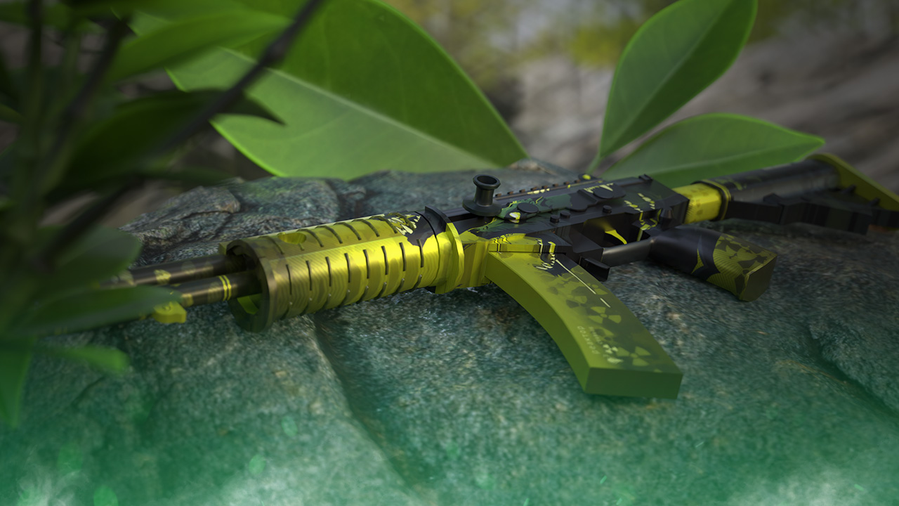 Top 10 Best Galil AR Skins in CS2