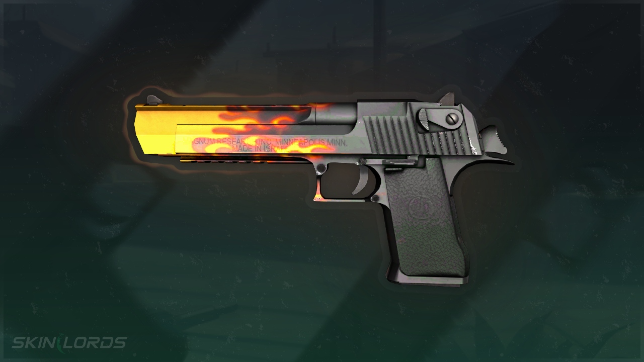 Best Desert Eagle Skins in CSGO