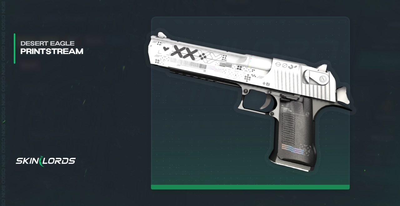 Piel Desert Eagle Printstream CSGO