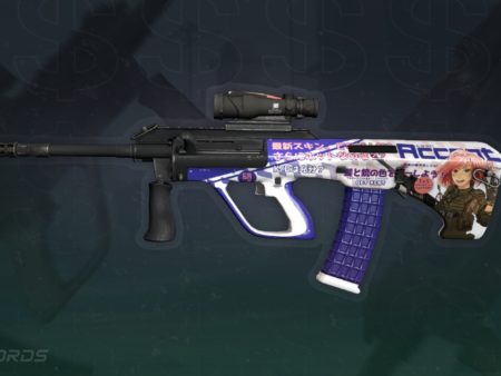 Top 5 Most Expensive AUG Skins in CS:GO