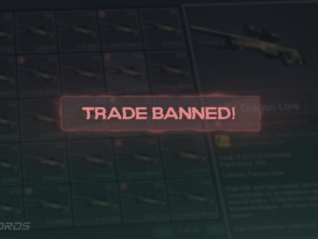 Most Expensive CS:GO Trade Banned Inventories in 2023