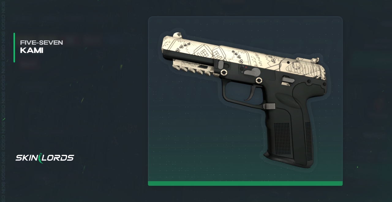 Piel Five-SeveN Kami CSGO