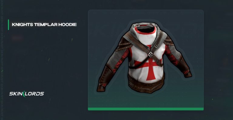 download the new for android Knights Templar Hoodie cs go skin