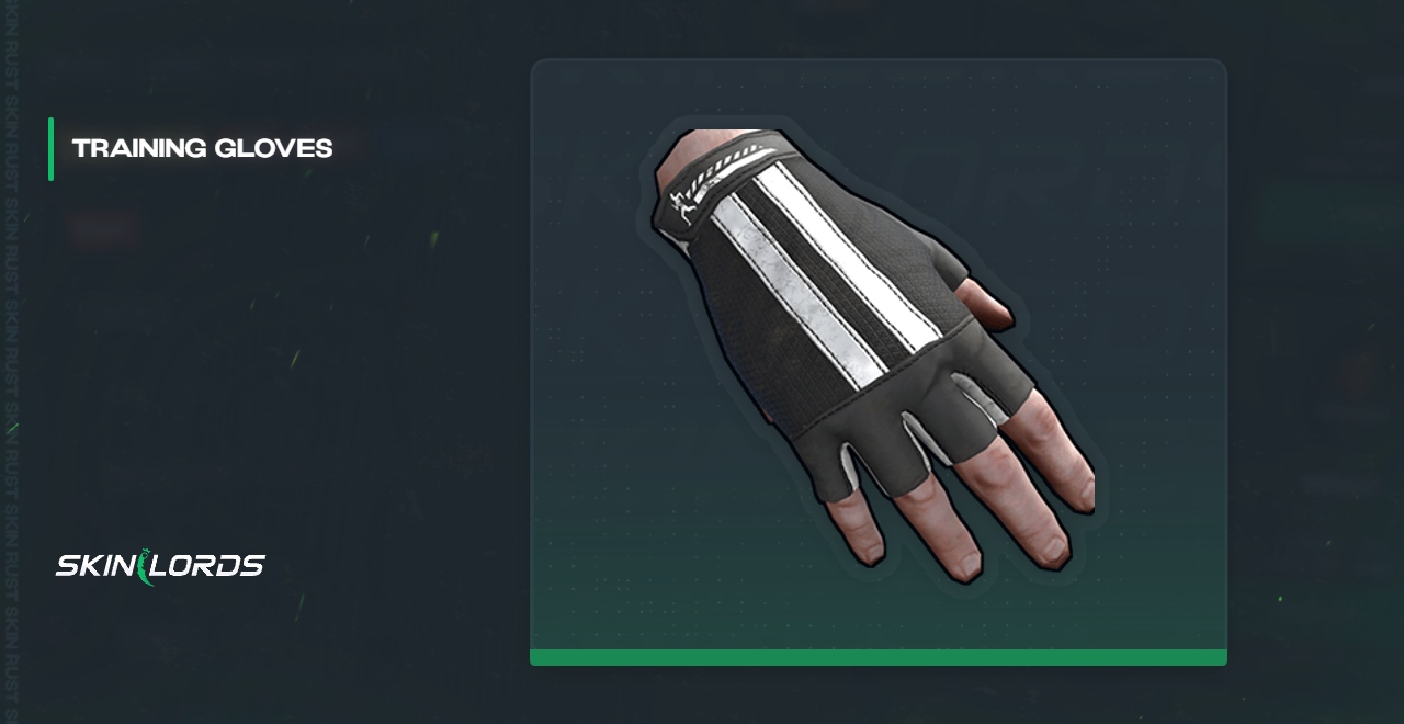 Gants d'entraînement Rust Skin