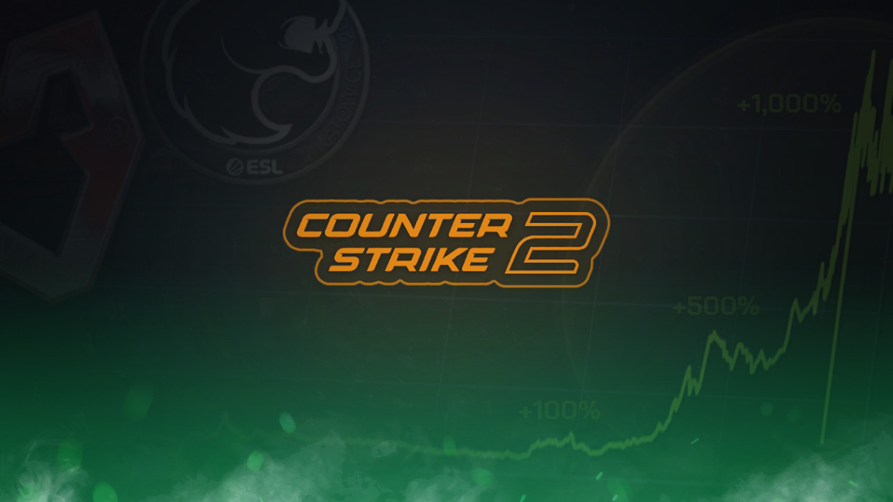 Counter-Strike 2 Beta Causes Skin Prices to Skyrocket
