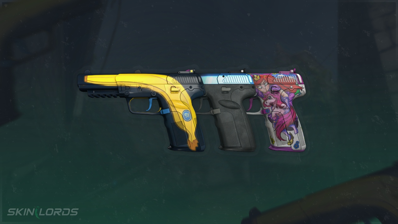 Melhor Cinco-SeveN CS:GO Skins