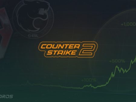 Counter-Strike 2 Beta får hudpriserna att skjuta i höjden