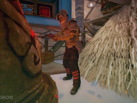 Metalhunter Rust Armor Skins Gear Set