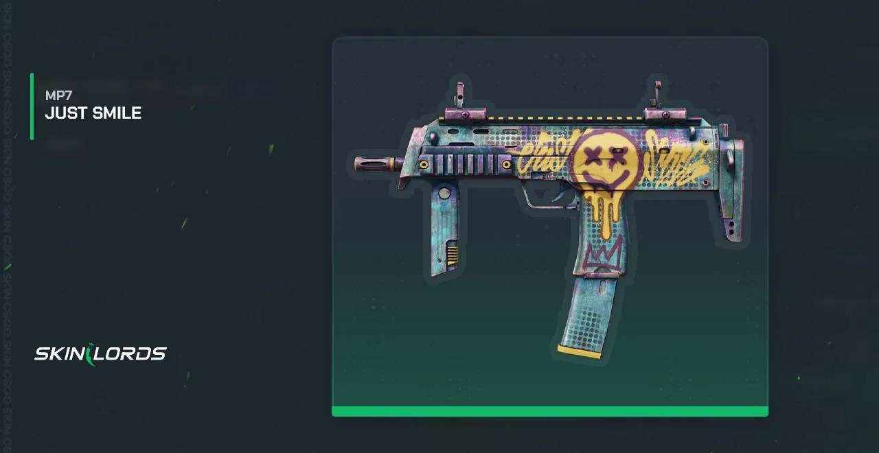 MP7 Just Smile