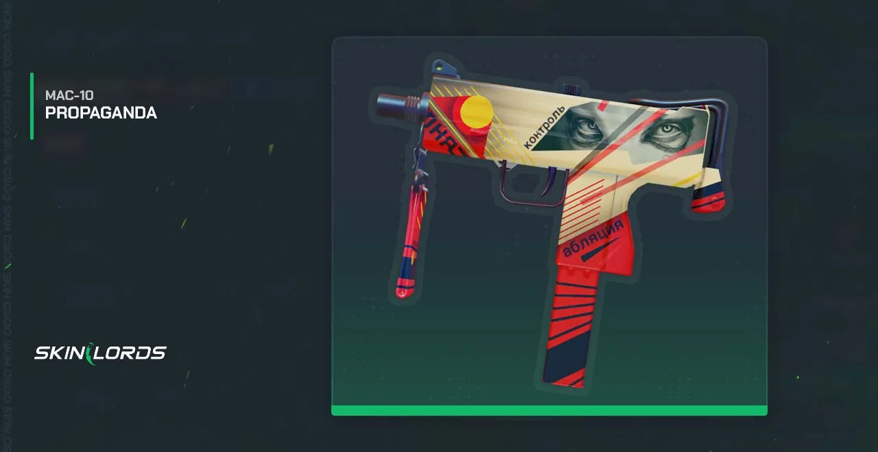 MAC-10 Propaganda