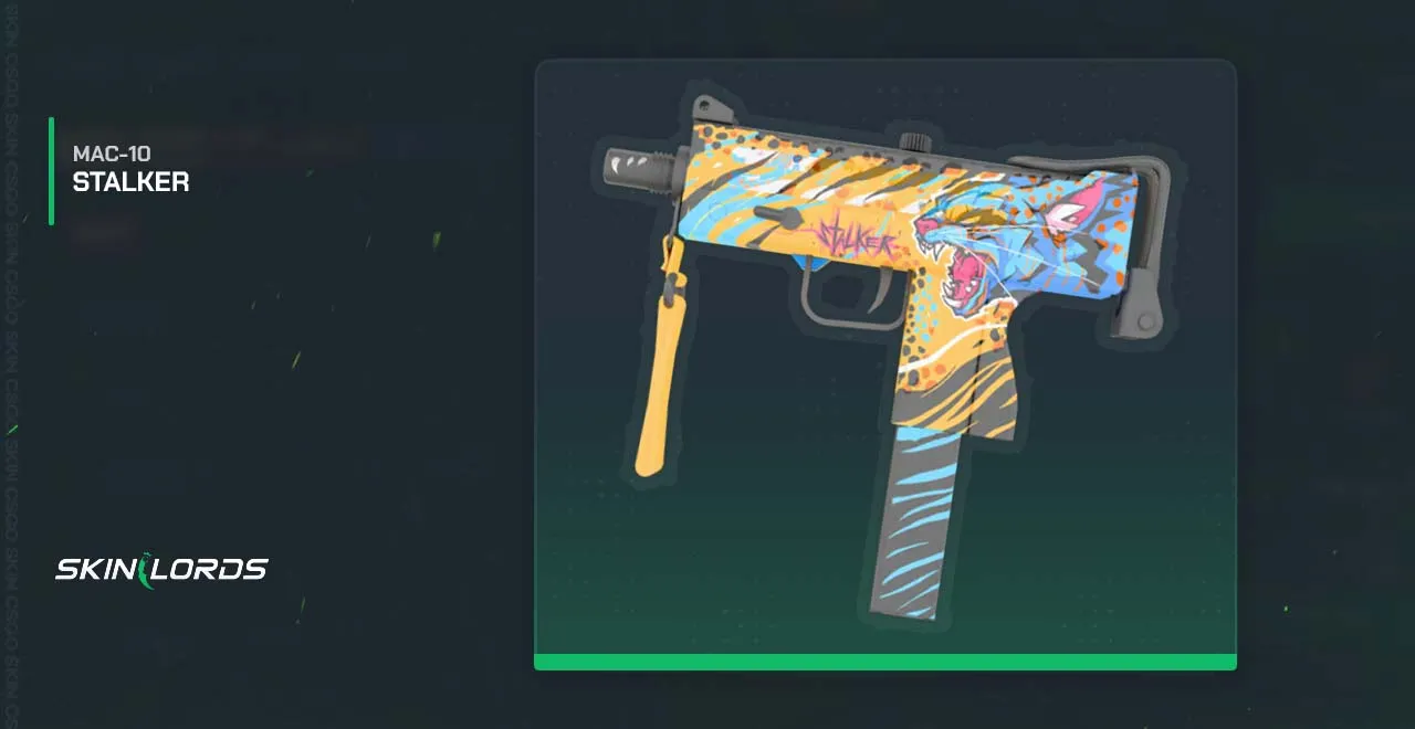 MAC-10 Stalker