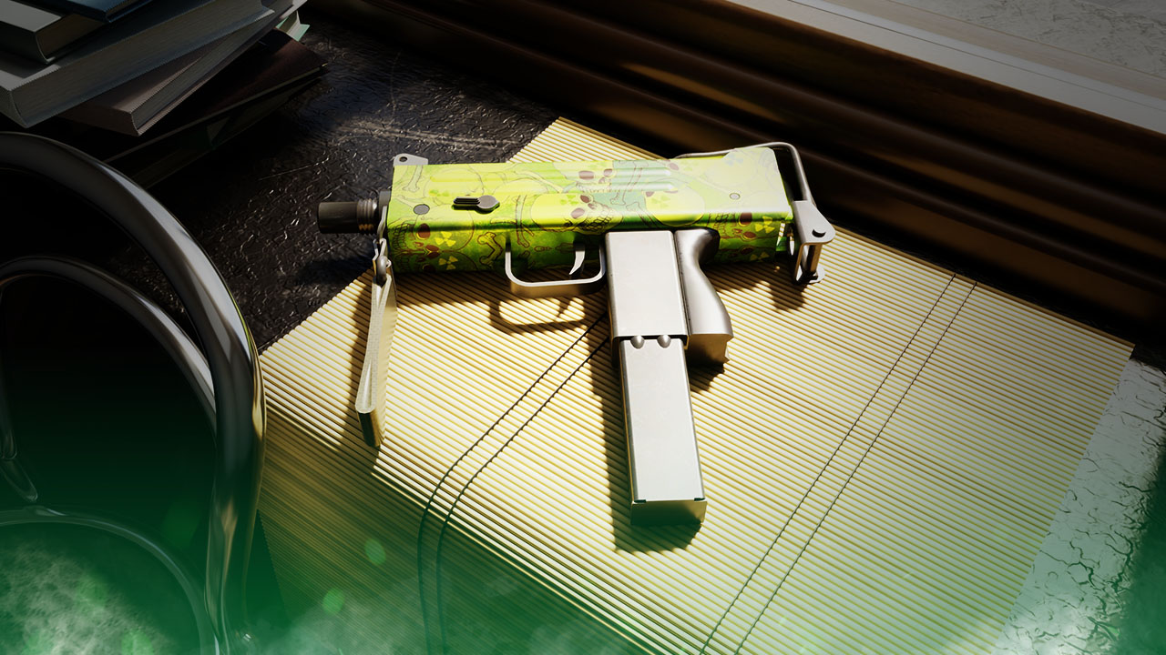 Top 10 Best MAC-10 Skins in CS2