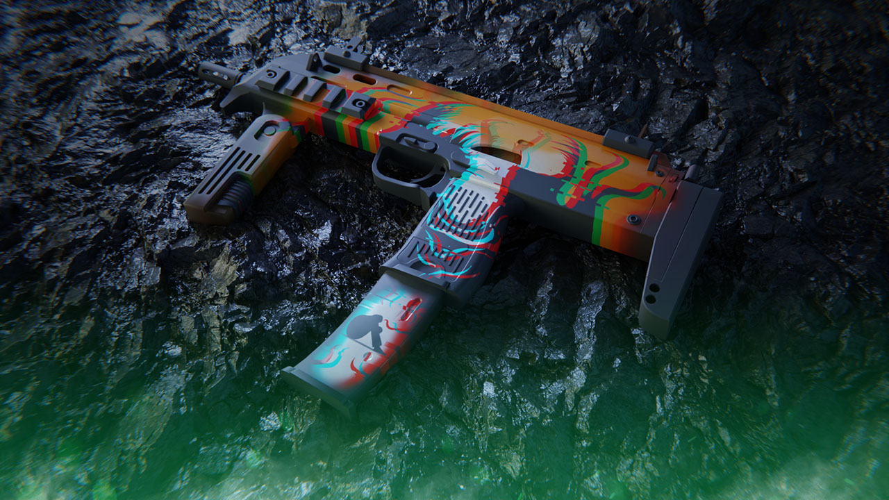 Top 10 Best MP7 Skins in CS2