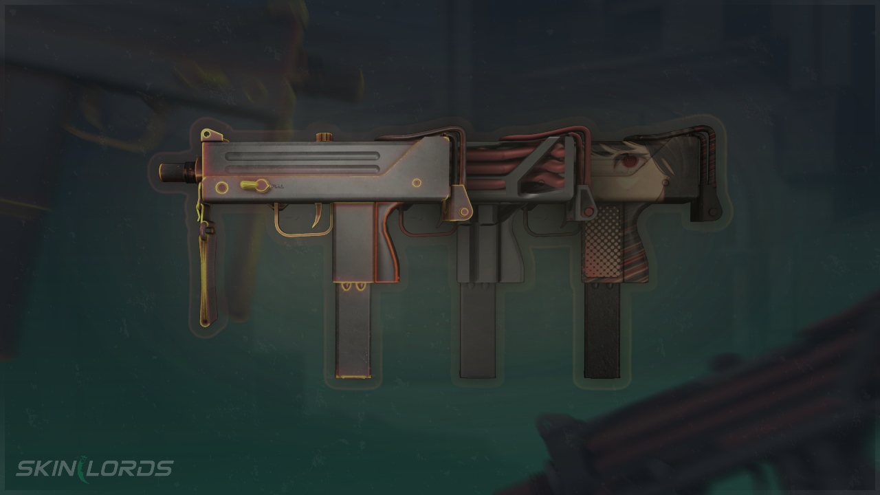 Melhor MAC-10 Skins em CS:GO