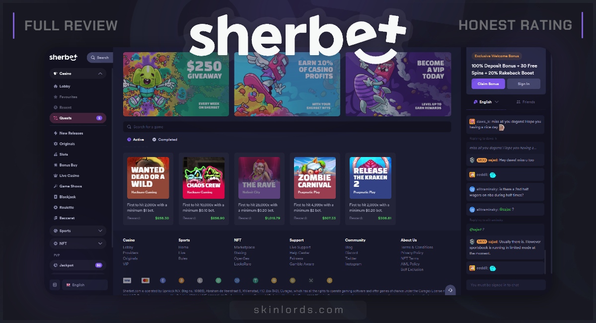 Sherbet Com Full Review And Honest Rating 