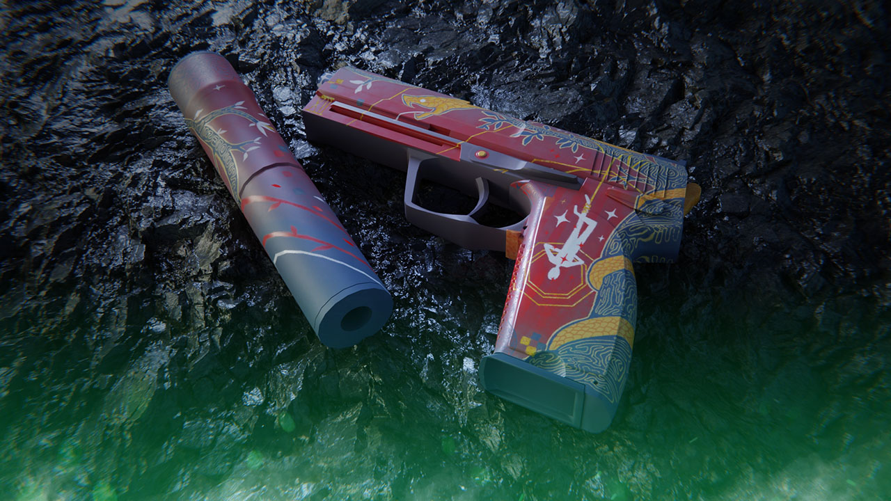 Top 10 Best USP-S Skin in CS2