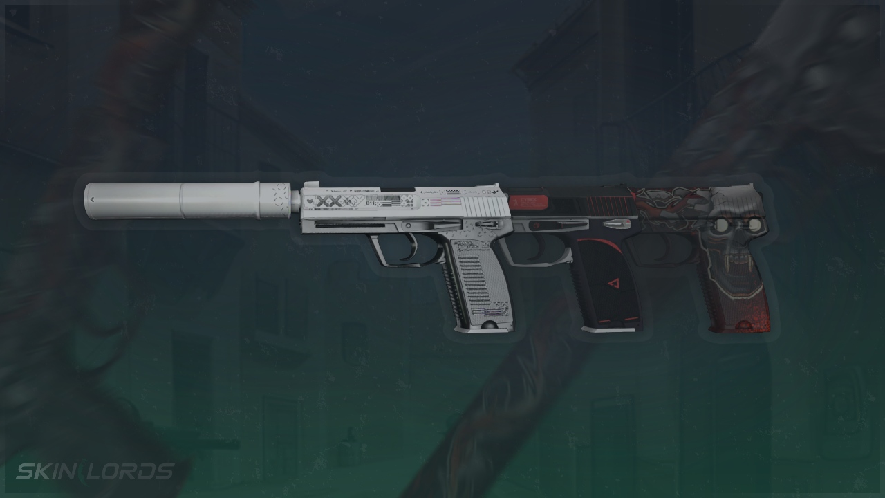 Meilleur USP-S Skins en CS:GO