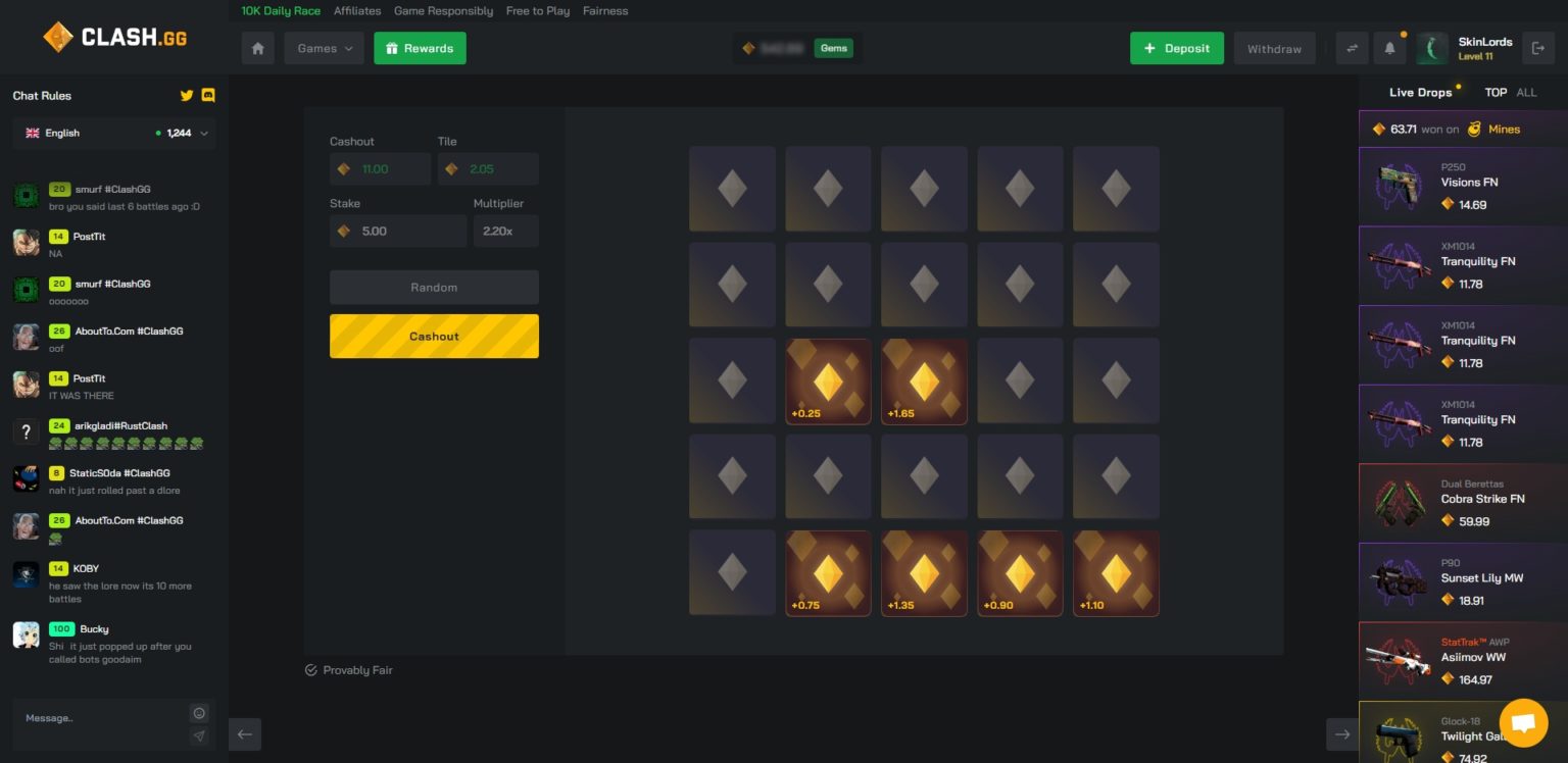 Clash.GG Review in 2023 Is ClashGG Safe and Legit?