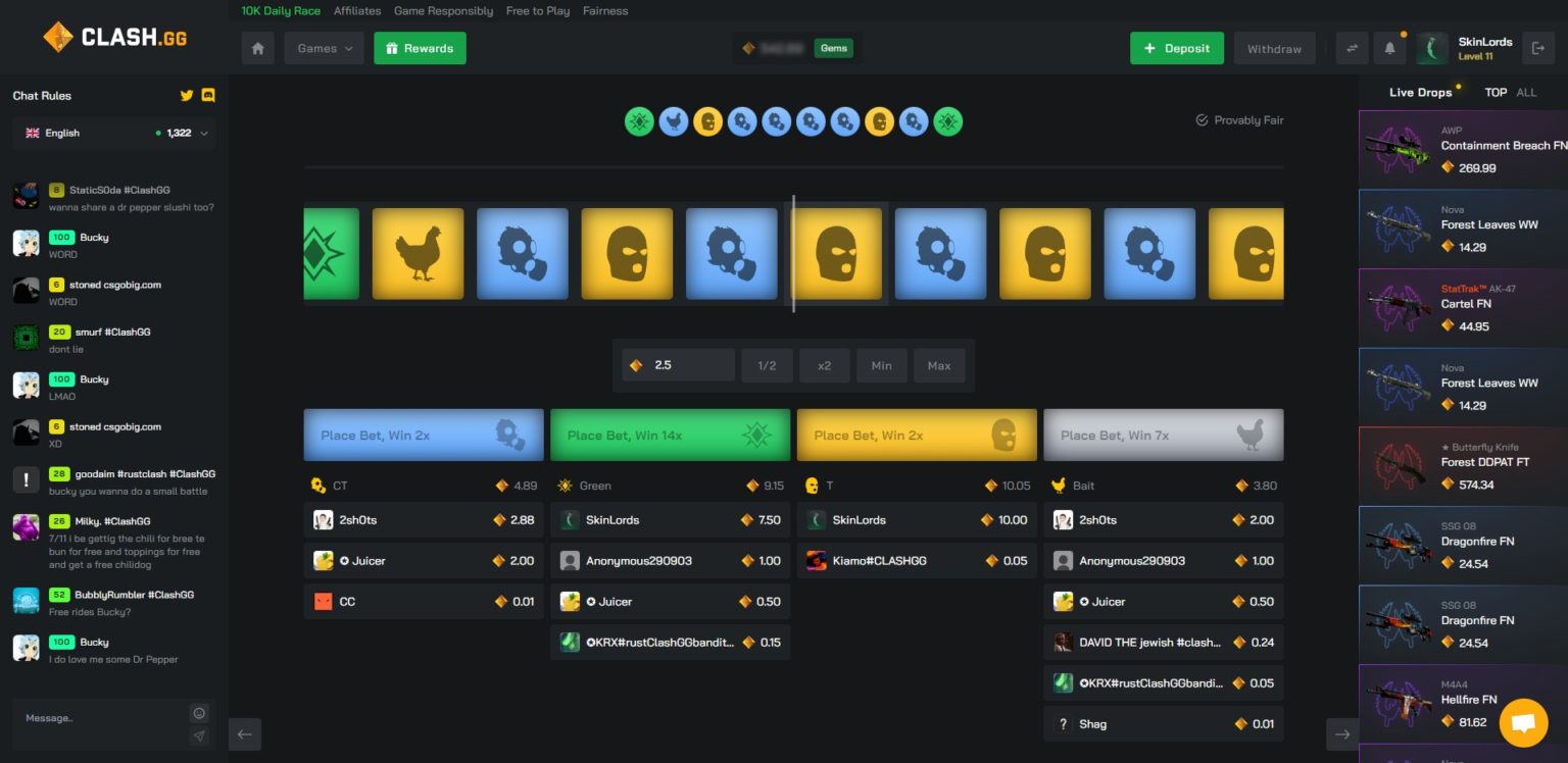 Clash.GG Review in 2023 Is ClashGG Safe and Legit?