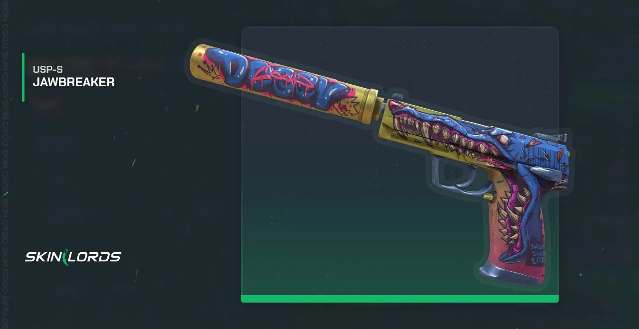 USP-S Jawbreaker