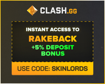 ClashGG Bonus-Aktion