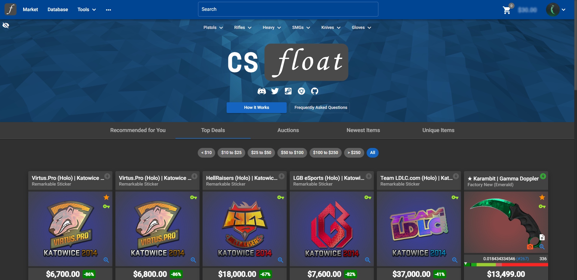 CSFloat Market Review 2025 Is CSFloat Legit 