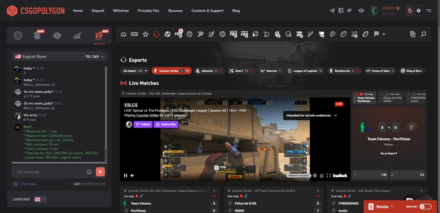 CSGOPolygon Review 2024 Honest Ratings Free Promo Code