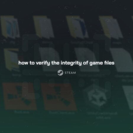 Überprüfen der Integrität von Dateien auf einem Steam-Spiel
