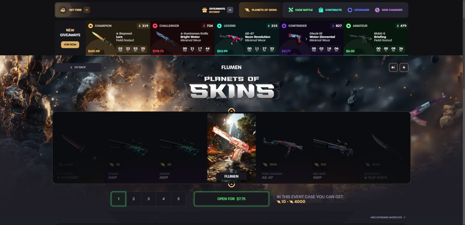 KeyDrop Review in 2024 Features Free Promo Code